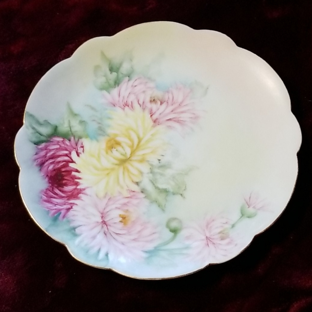 flower plate Austria